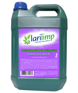 desinfetante larilimp 5lt dama da noite