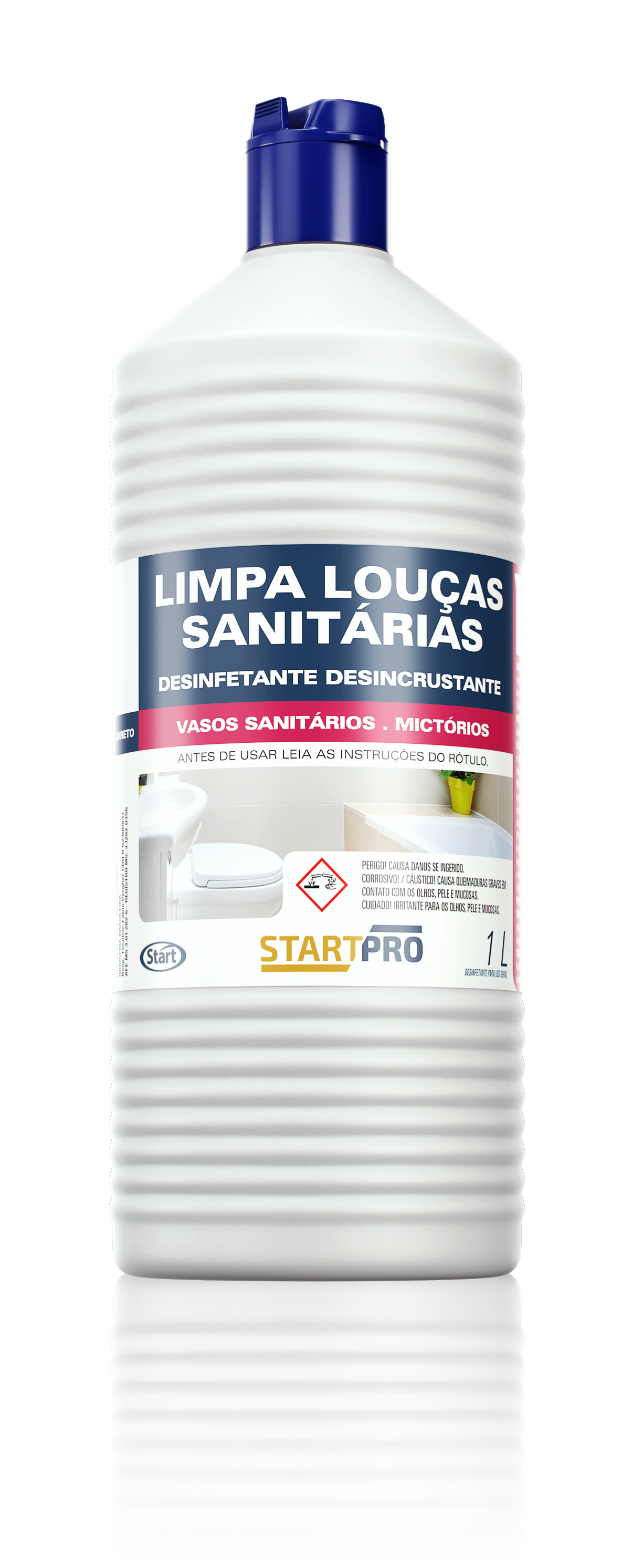 limpa rejuntes start1l