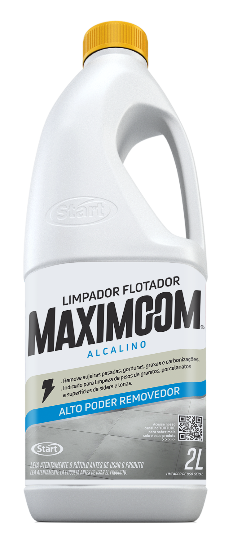 maximoom alcalino 2l