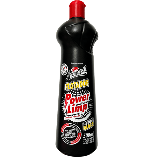flotador aromazil power limp 500ml squese