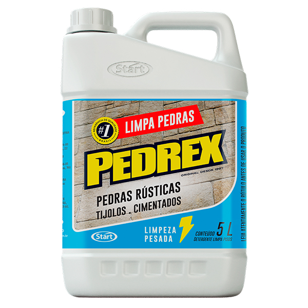 limpa pedras pedrex 5l