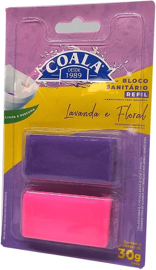 bloco sanit coala refil