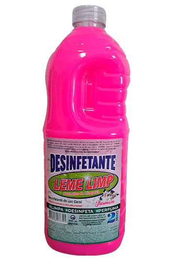 desinfetante lemelimp 2lt jasmin