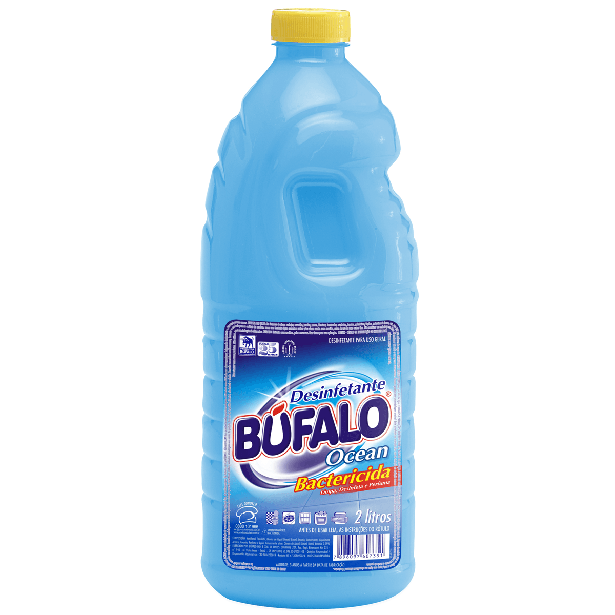 desinf liq bufalo 2l ocean